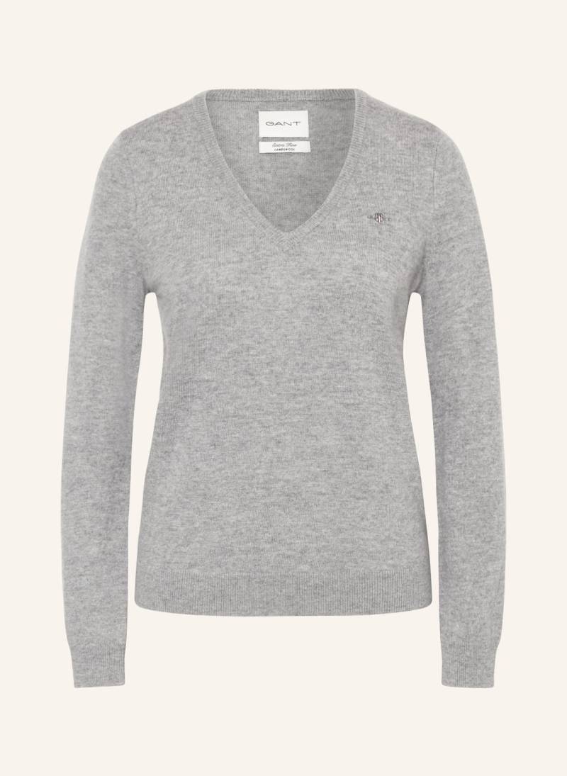 Gant Pullover grau von Gant