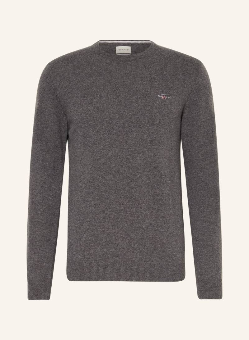 Gant Pullover grau von Gant