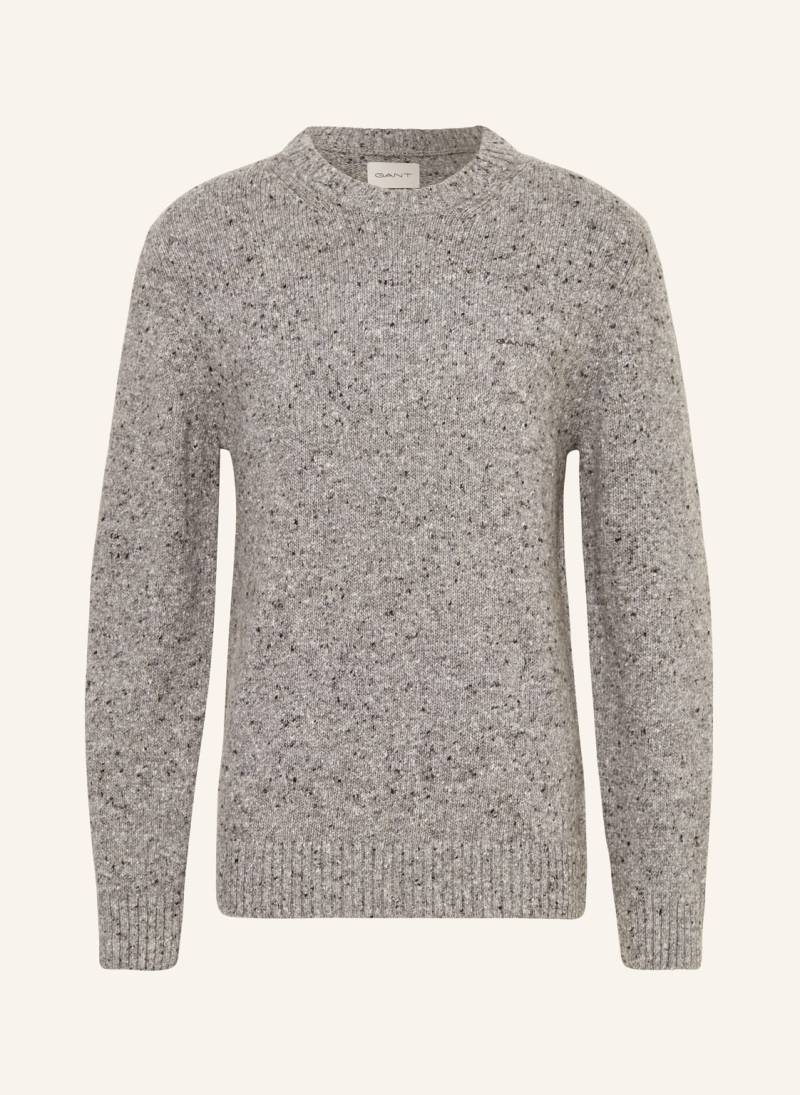 Gant Pullover grau von Gant