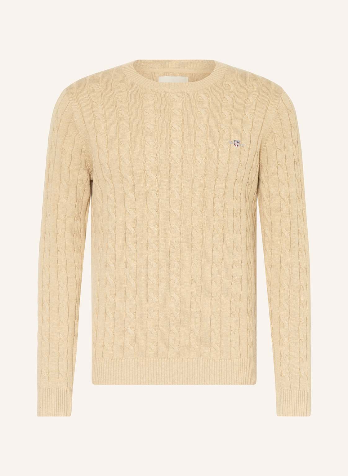 Gant Pullover beige von Gant