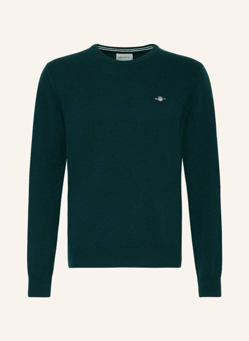 Gant Pullover gruen von Gant