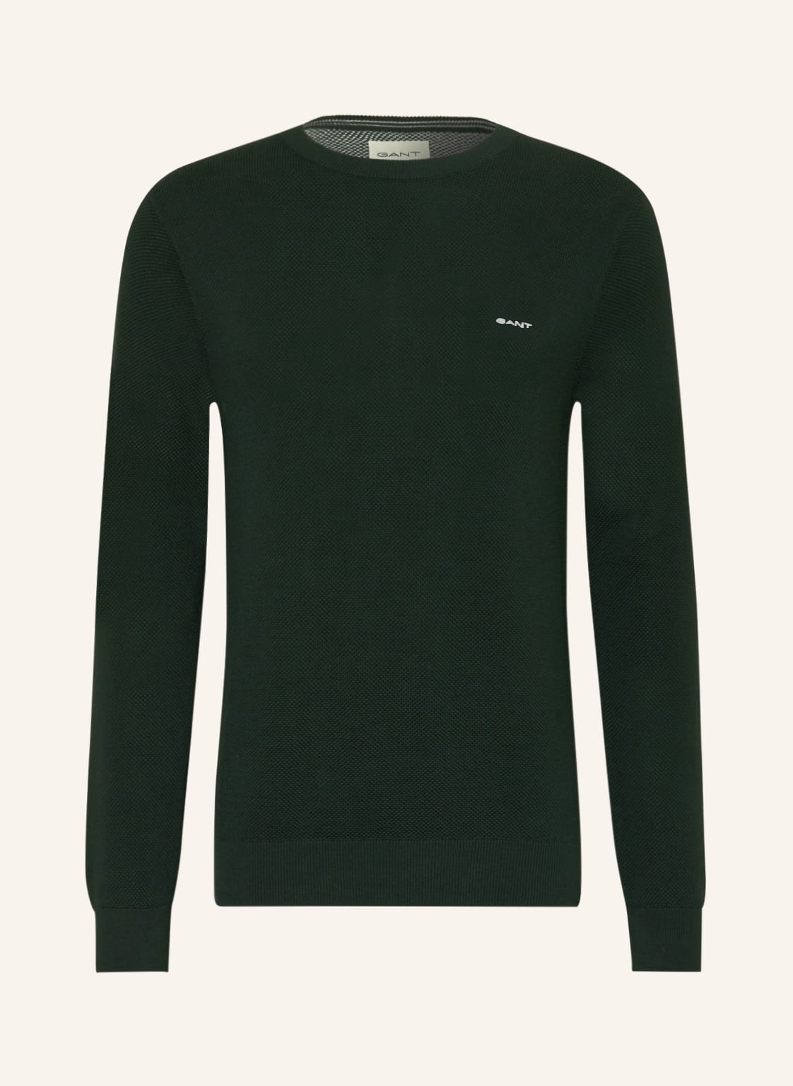 Gant Pullover gruen von Gant