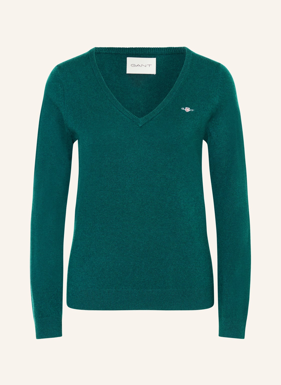 Gant Pullover gruen von Gant