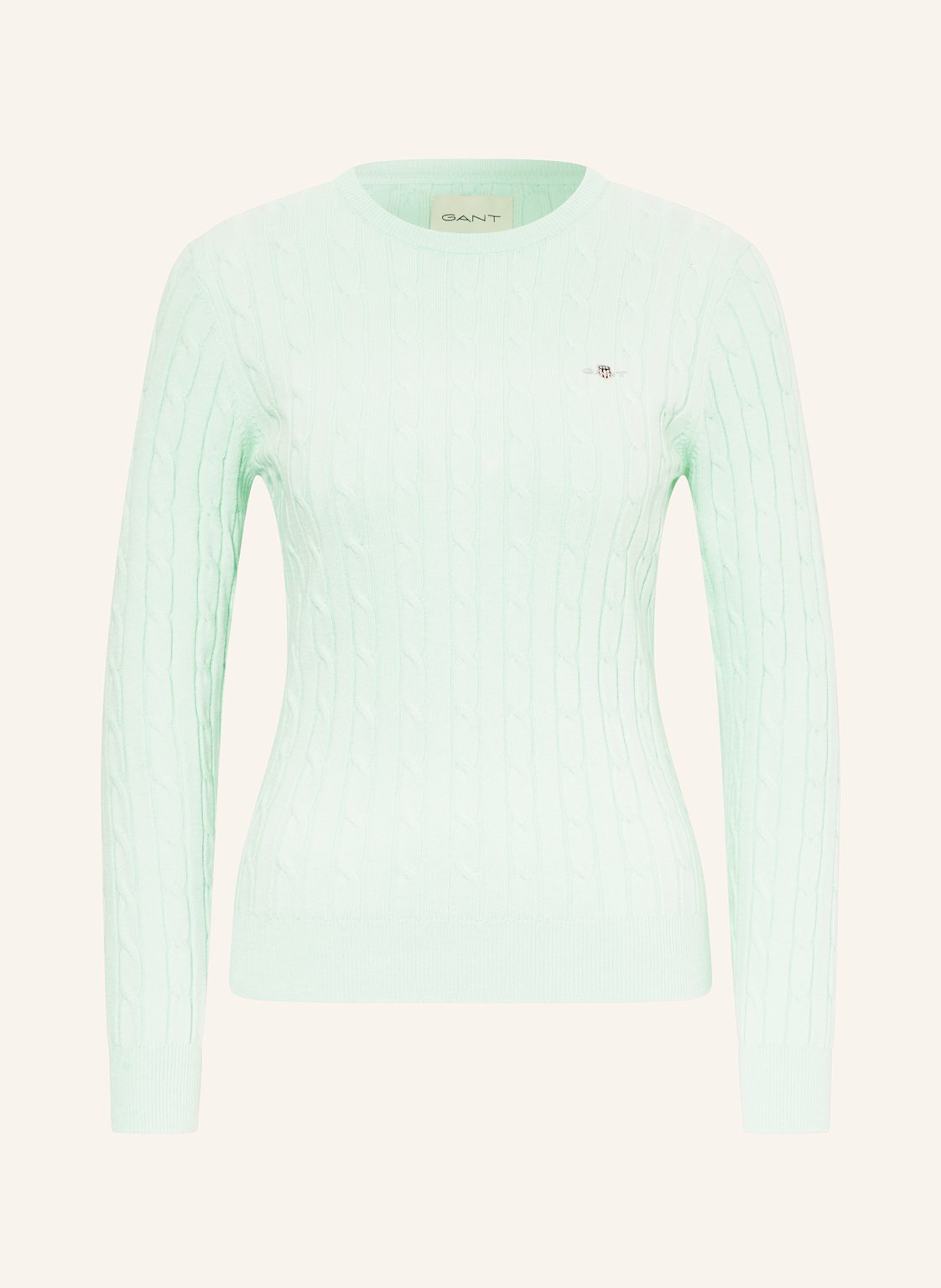 Gant Pullover gruen von Gant