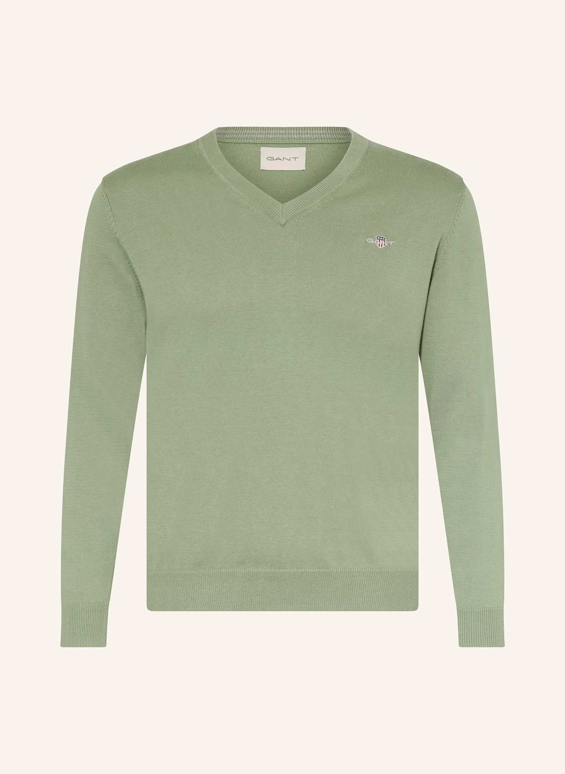 Gant Pullover gruen Gant Pullover gruen von Gant