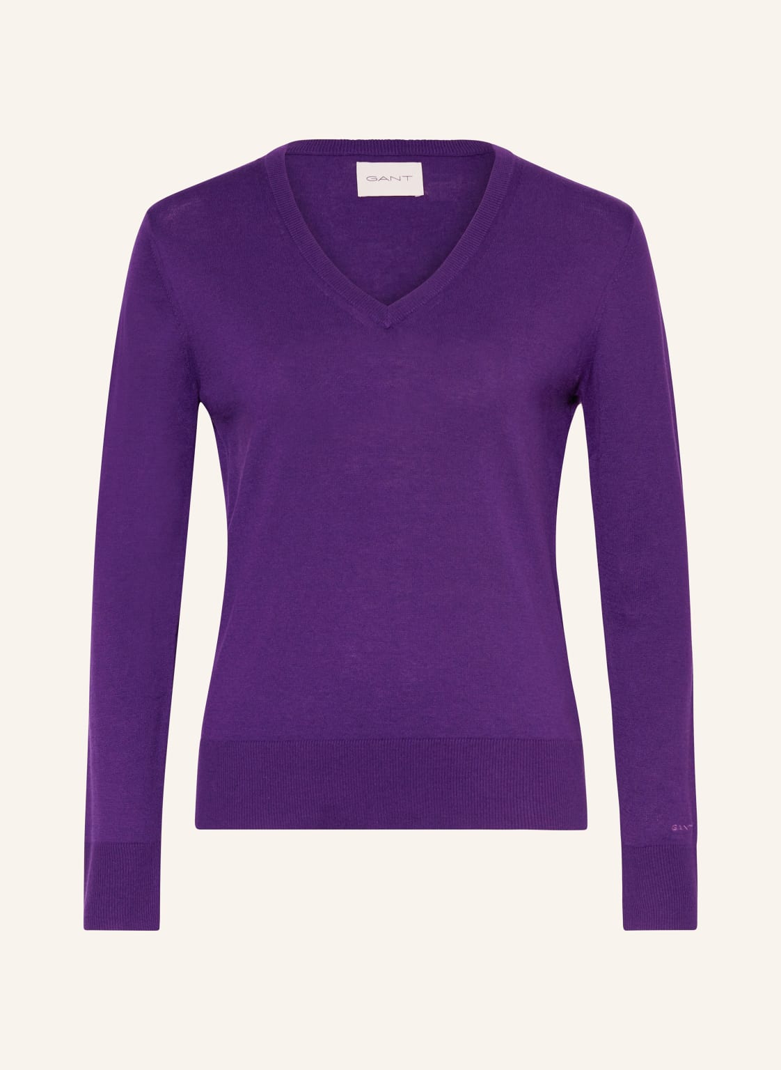 Gant Pullover lila von Gant