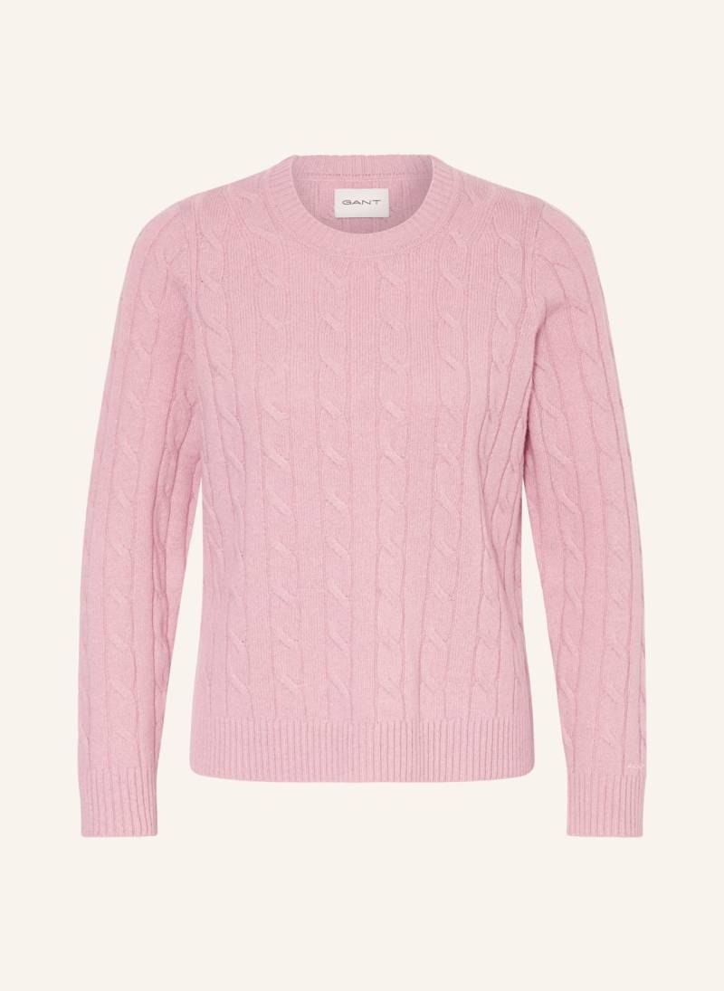 Gant Pullover rosa von Gant