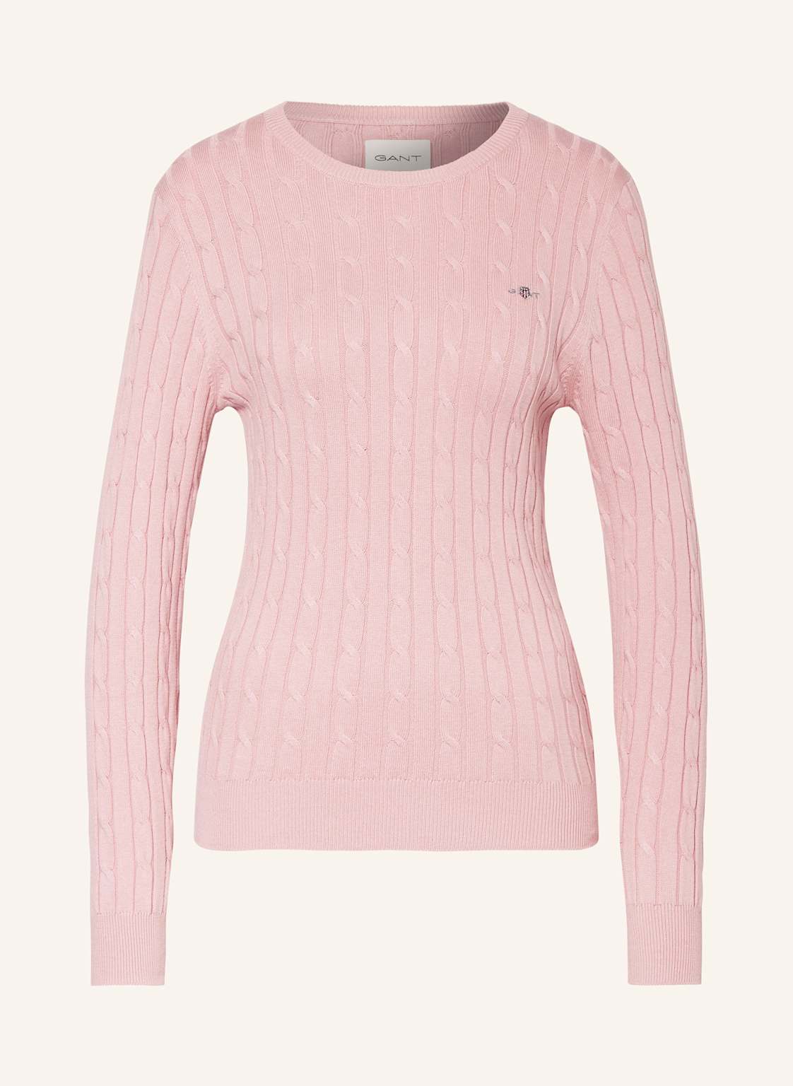 Gant Pullover rosa von Gant