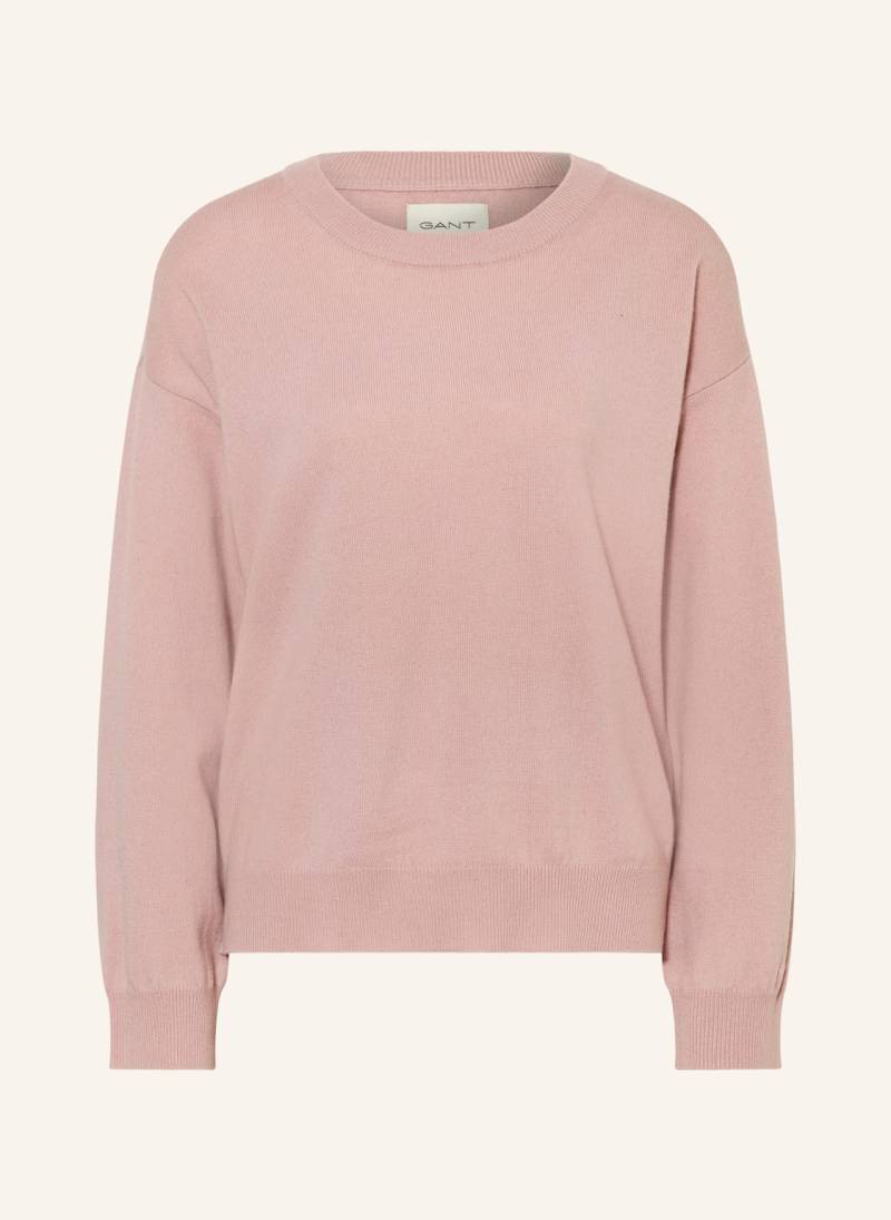 Gant Pullover rosa von Gant