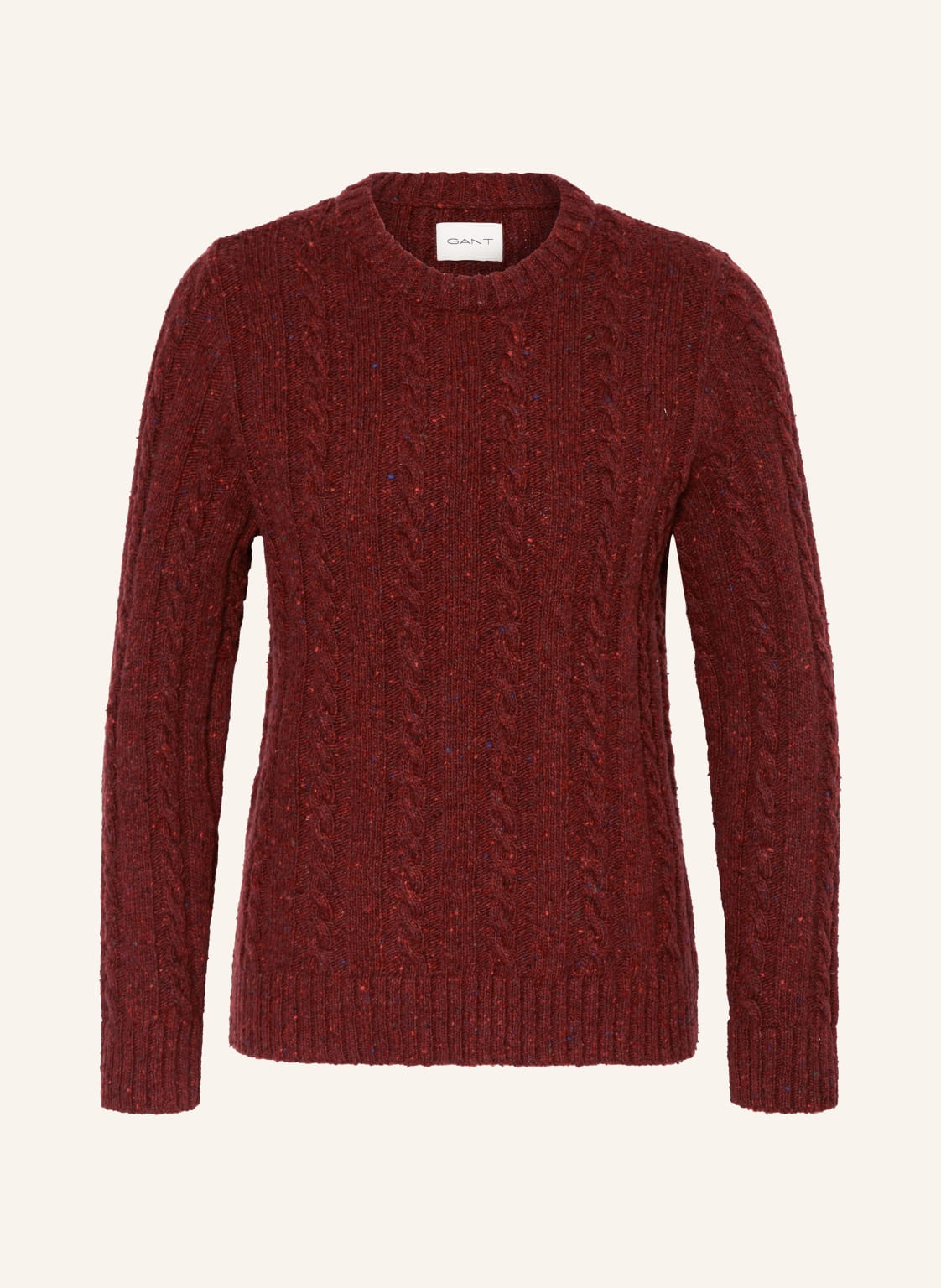 Gant Pullover rot von Gant