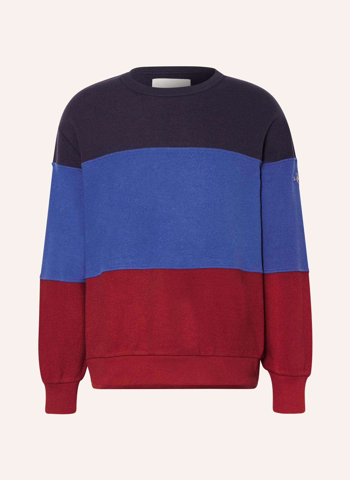 Gant Pullover rot Gant Pullover rot von Gant