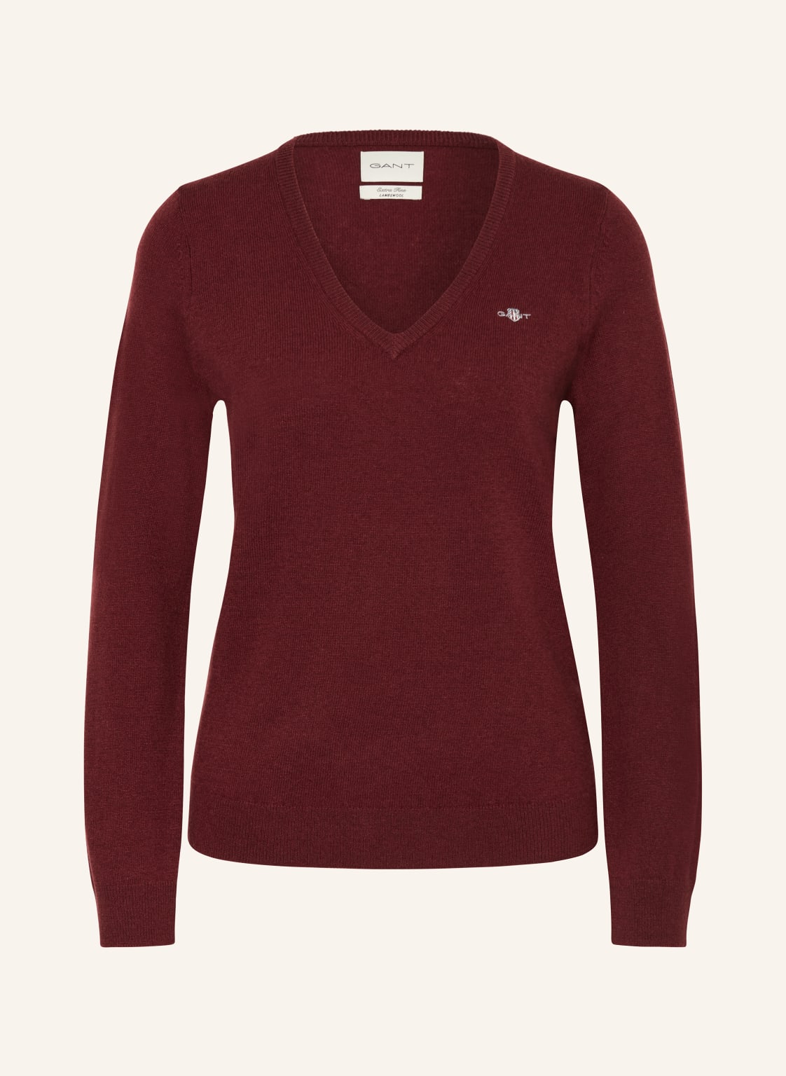 Gant Pullover rot von Gant