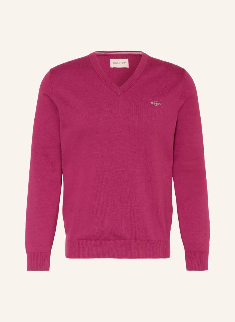 Gant Pullover rot von Gant