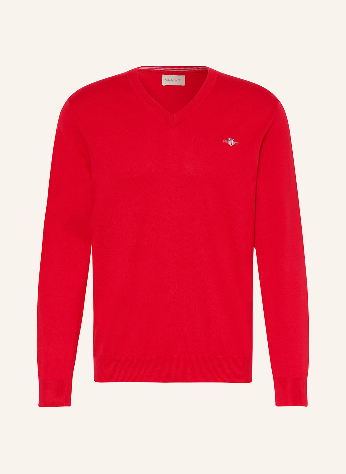 Gant Pullover rot Gant Pullover rot von Gant