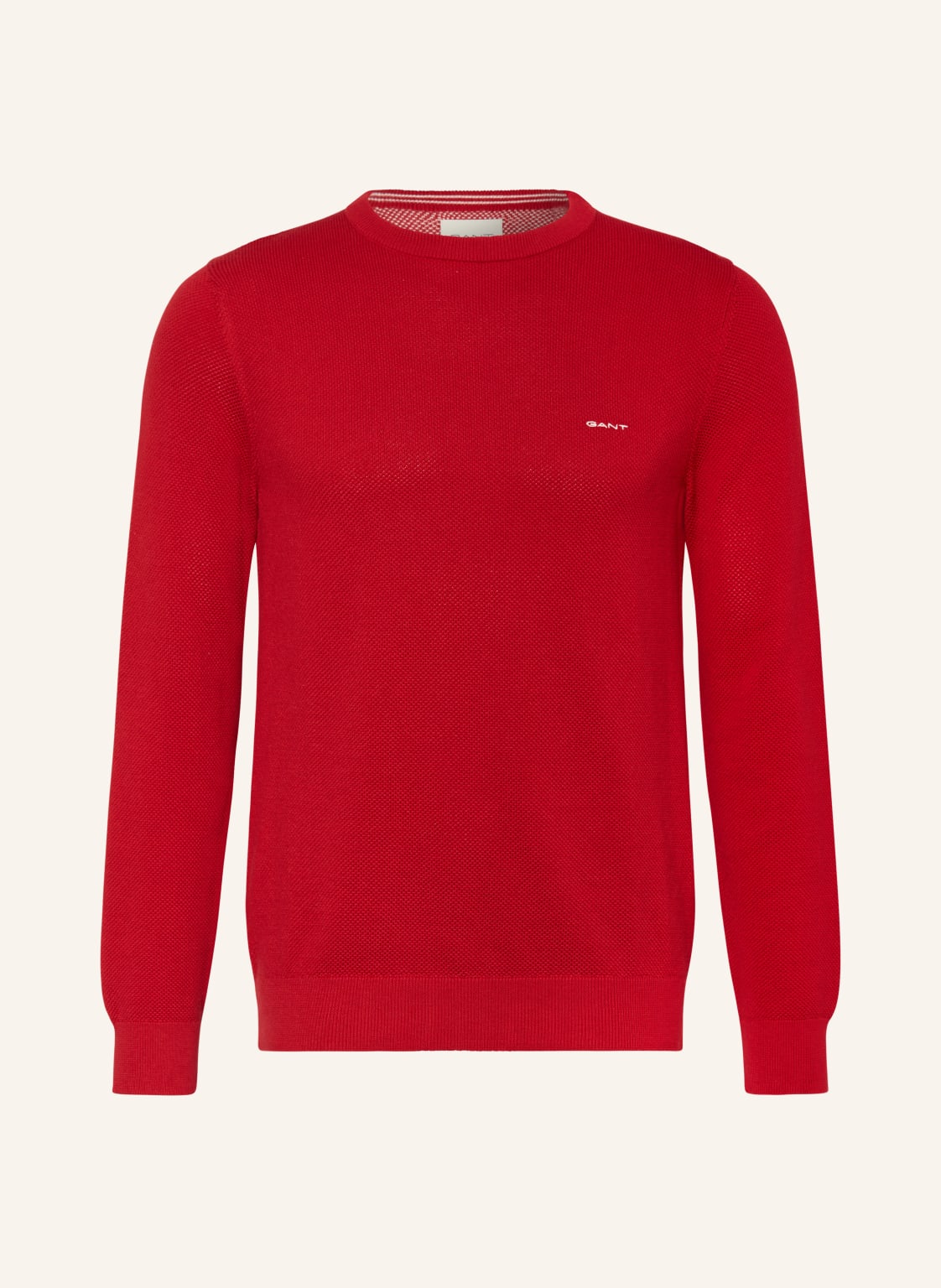 Gant Pullover rot von Gant
