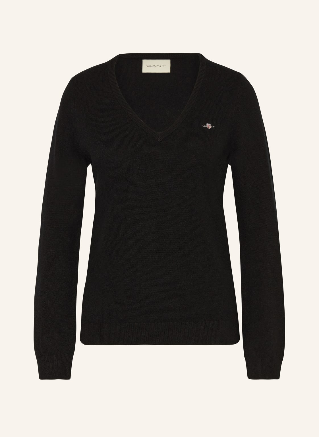 Gant Pullover schwarz von Gant