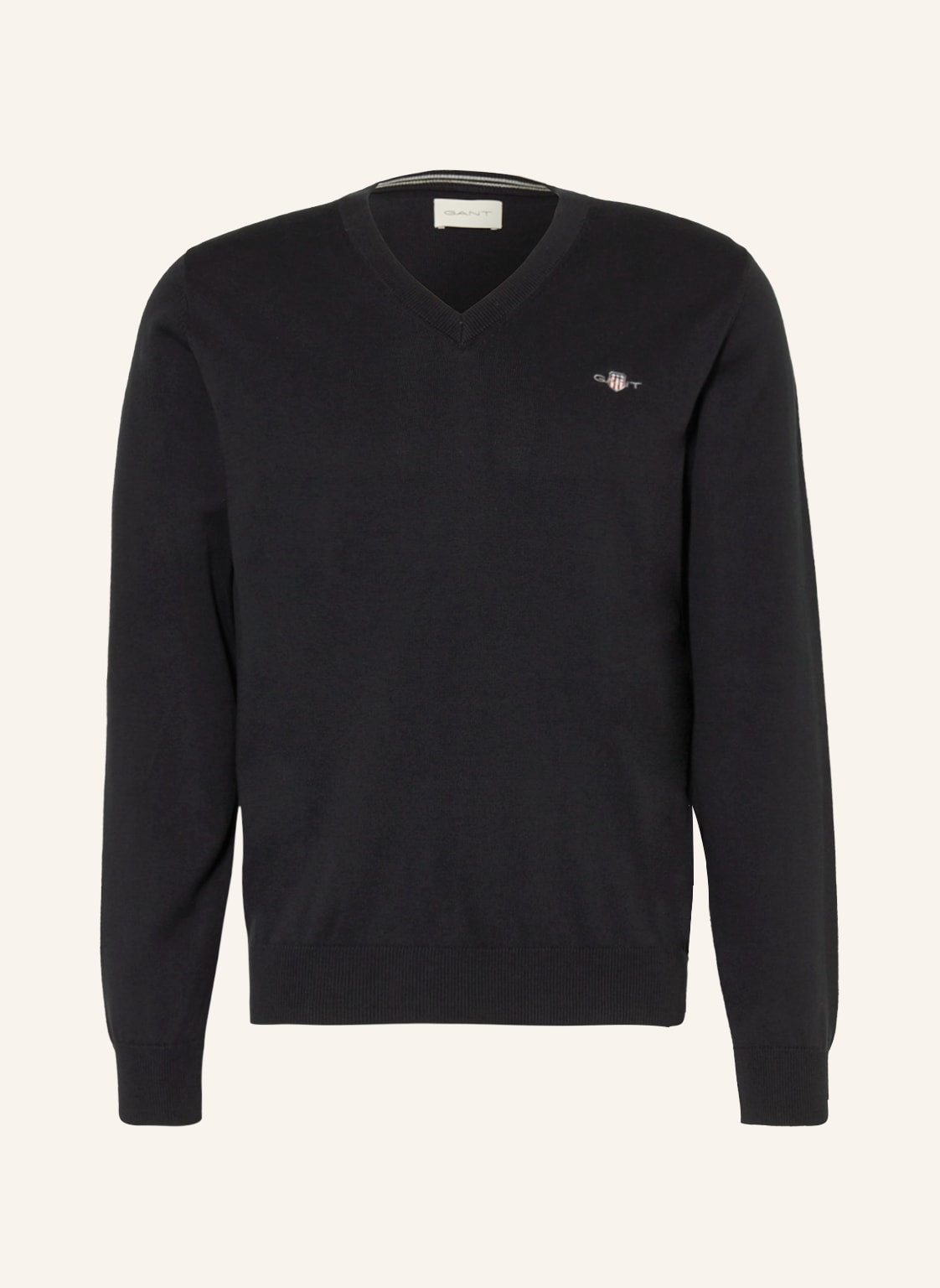 Gant Pullover schwarz von Gant