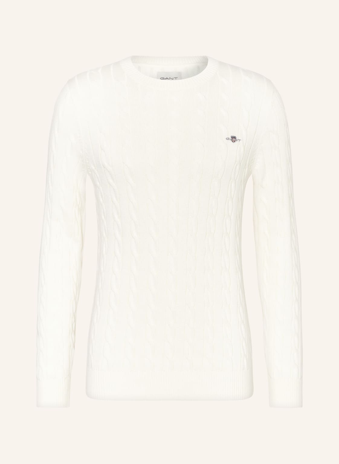 Gant Pullover weiss von Gant