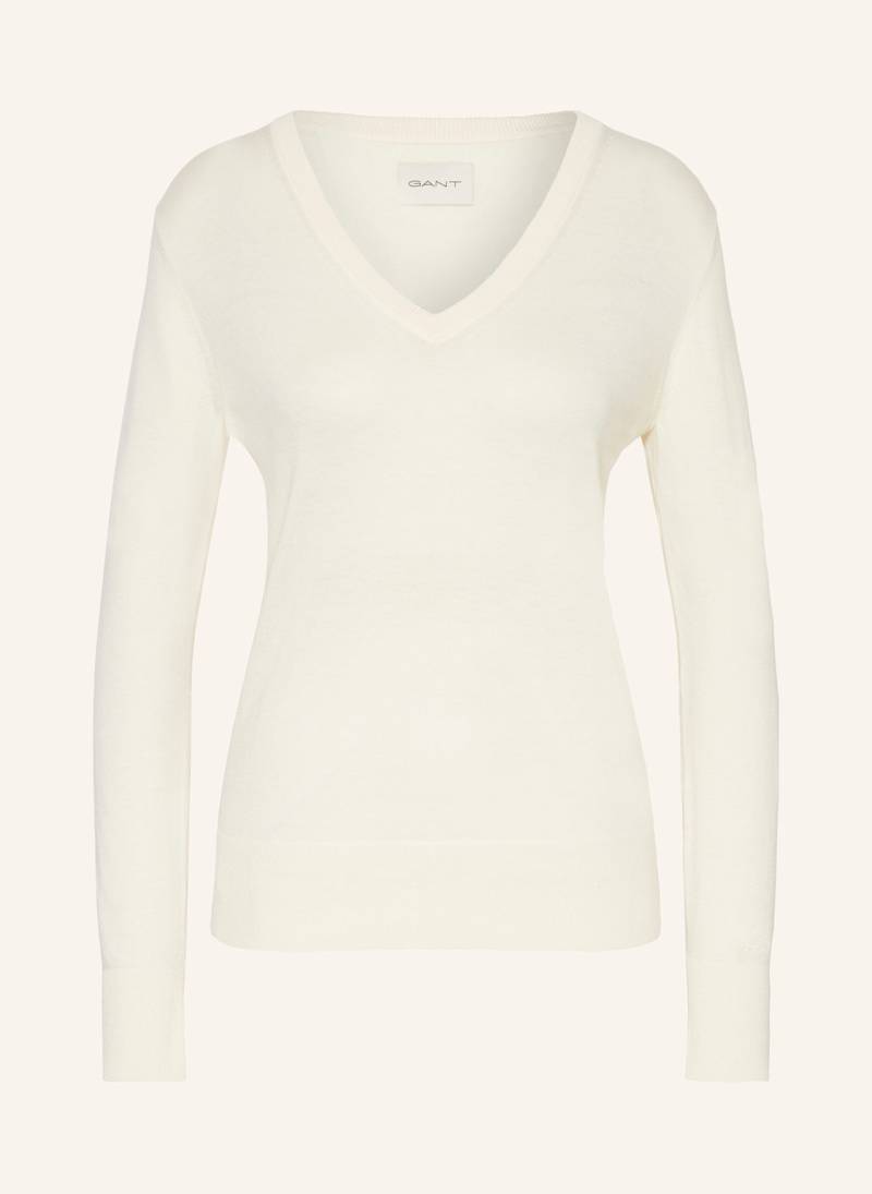 Gant Pullover weiss von Gant