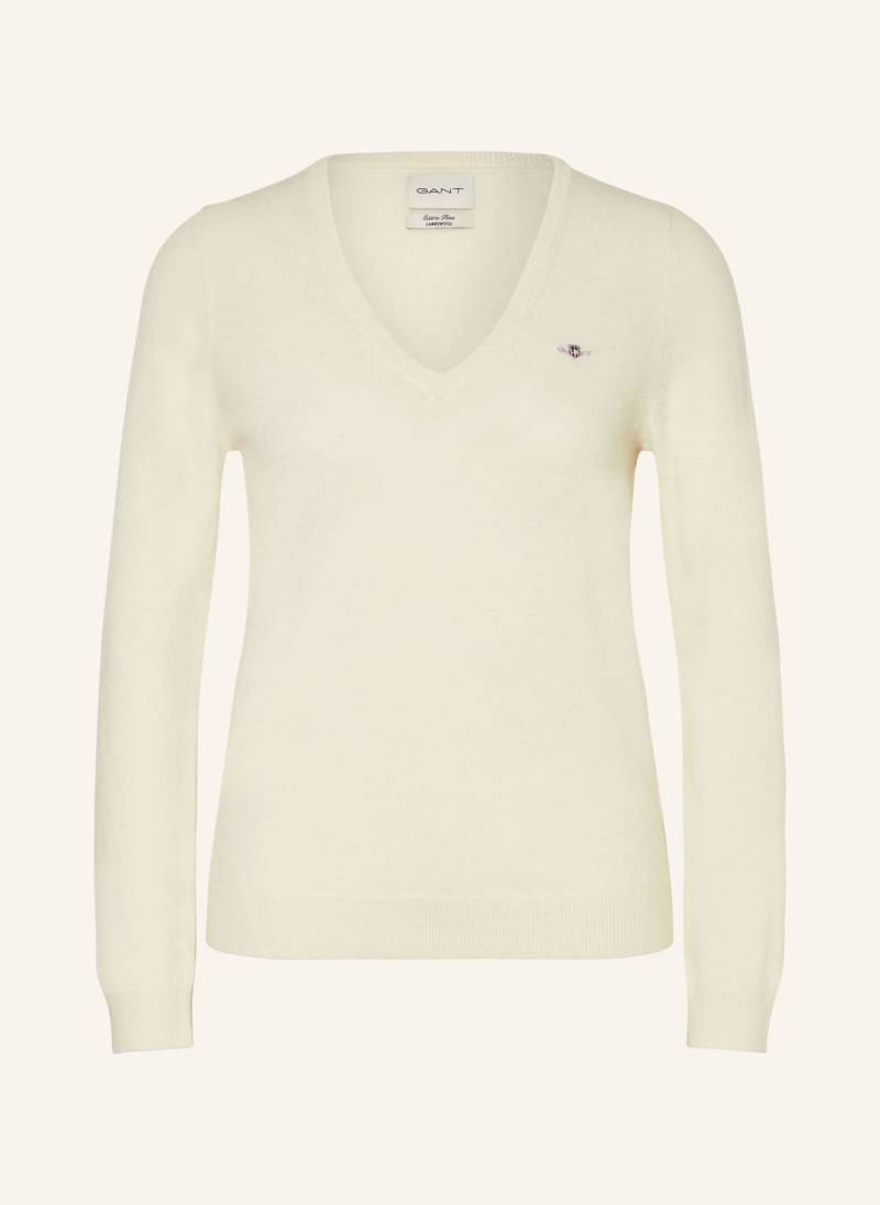 Gant Pullover weiss von Gant