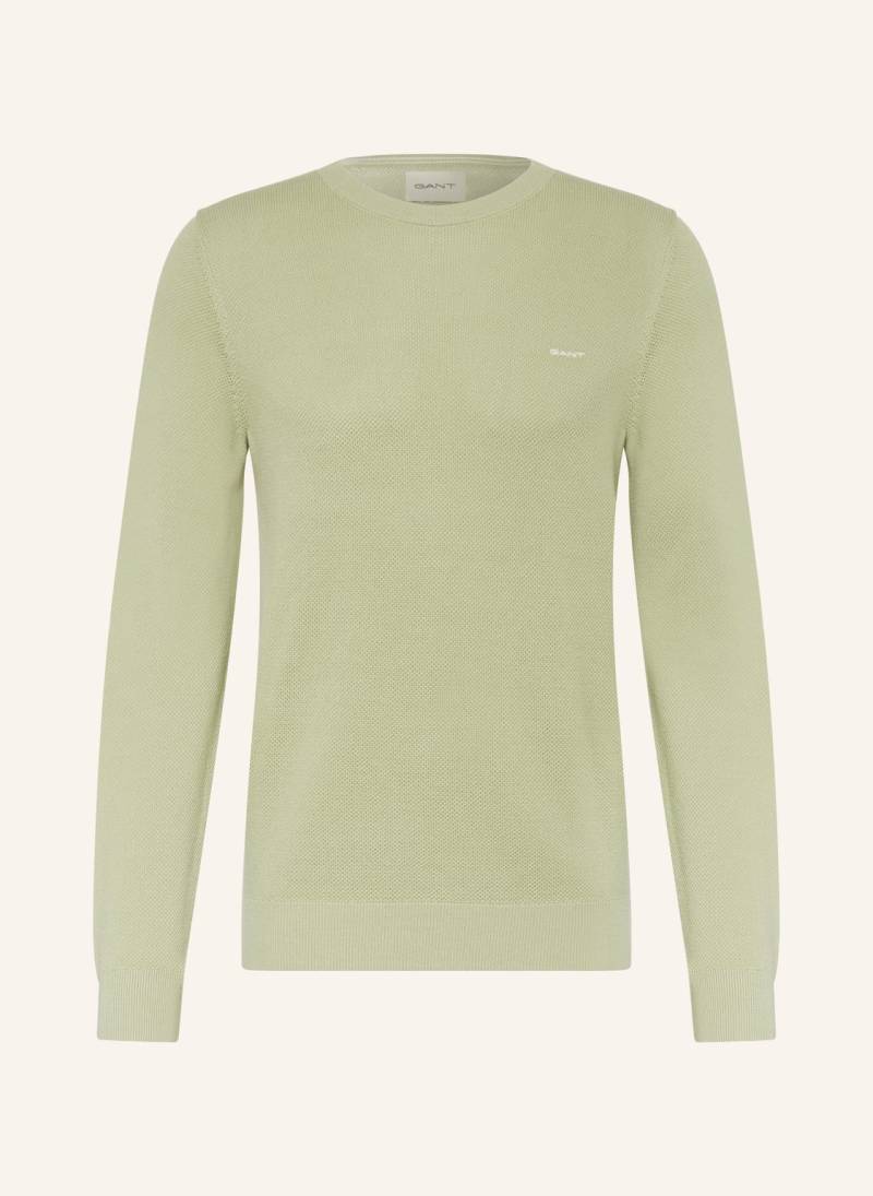 Gant Pullover weiss von Gant