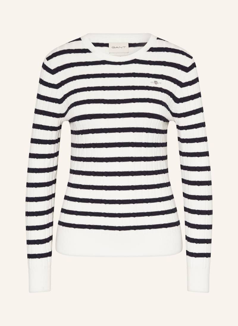 Gant Pullover weiss von Gant