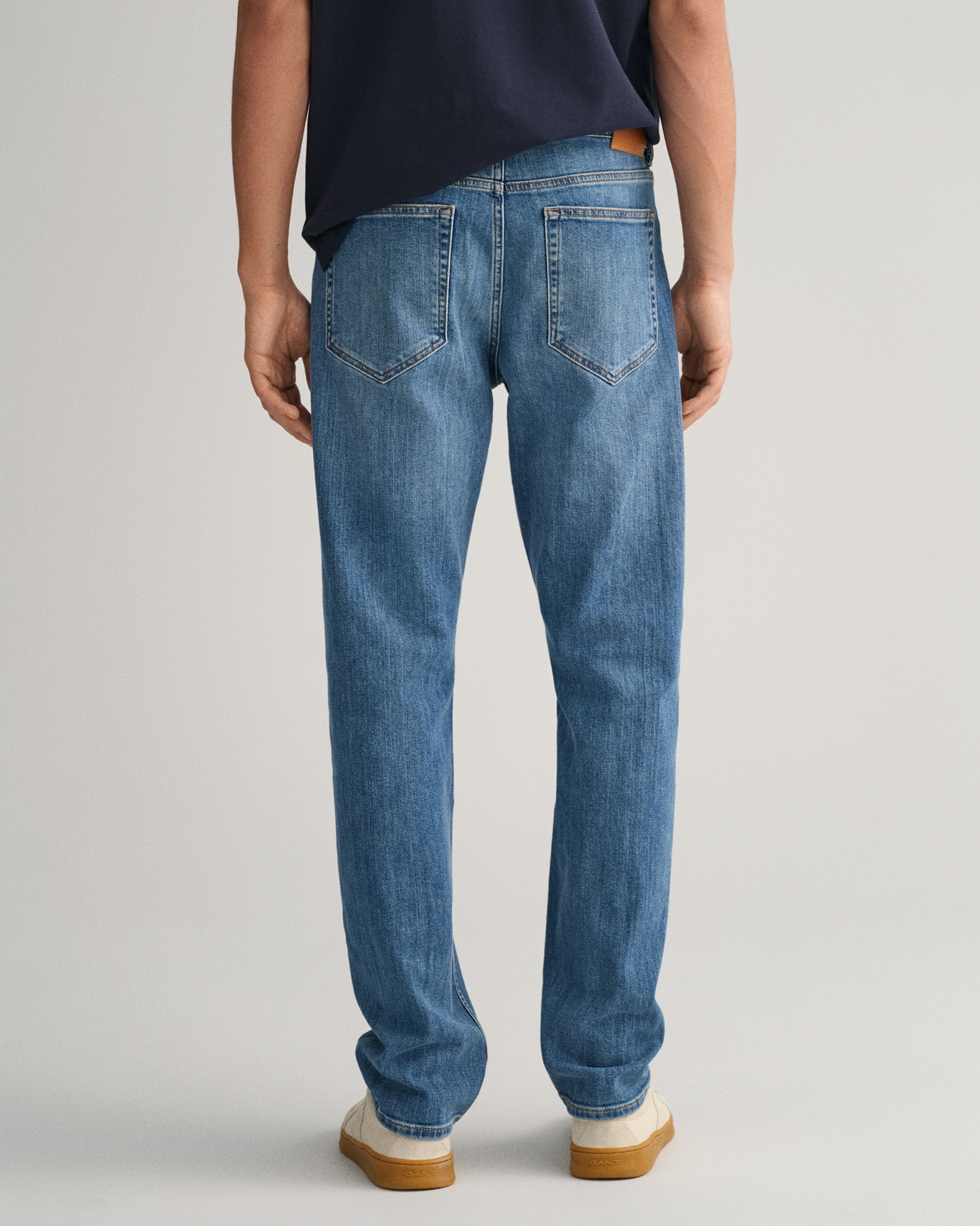 Gant Regular-fit-Jeans »REGULAR GANT JEANS« von Gant