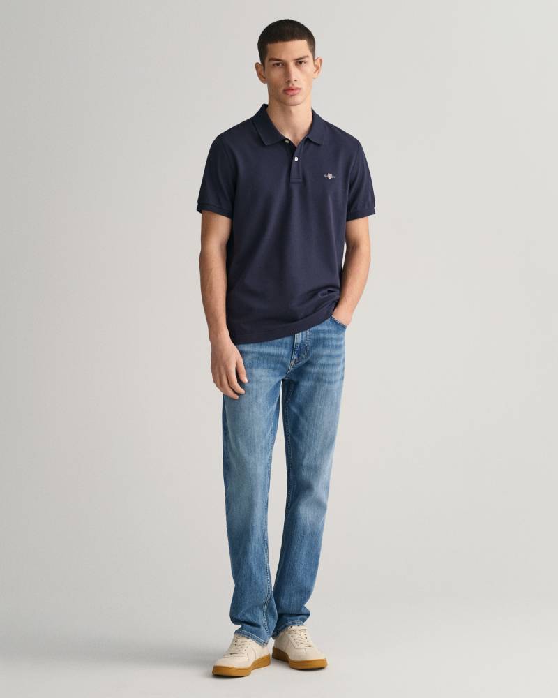 Gant Regular-fit-Jeans »REGULAR GANT JEANS« von Gant