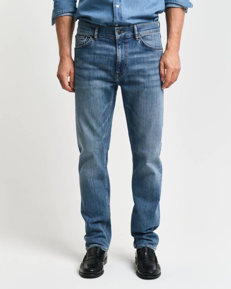 Gant Regular-fit-Jeans »REGULAR GANT JEANS« von Gant