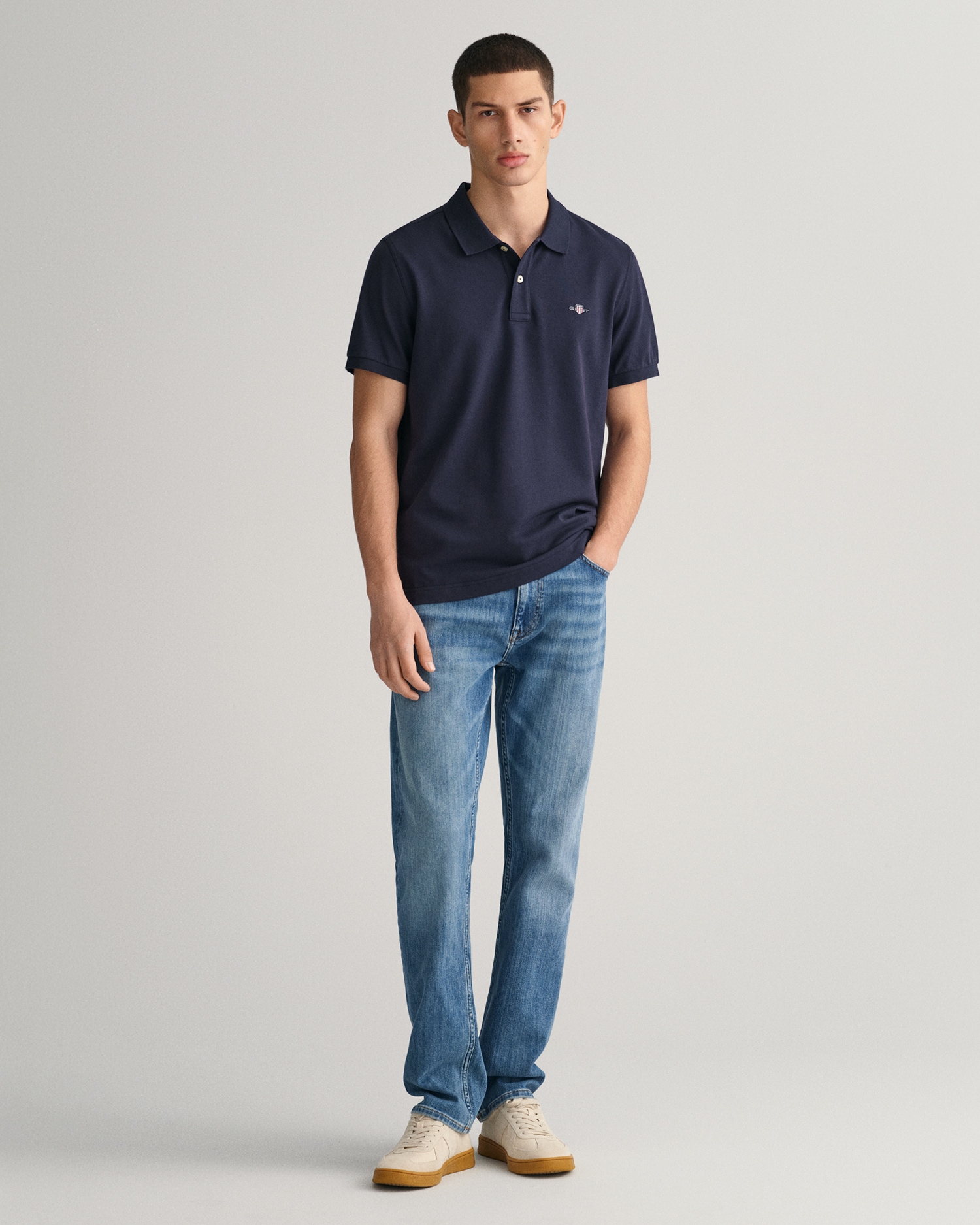 Gant Regular-fit-Jeans »REGULAR GANT JEANS« von Gant