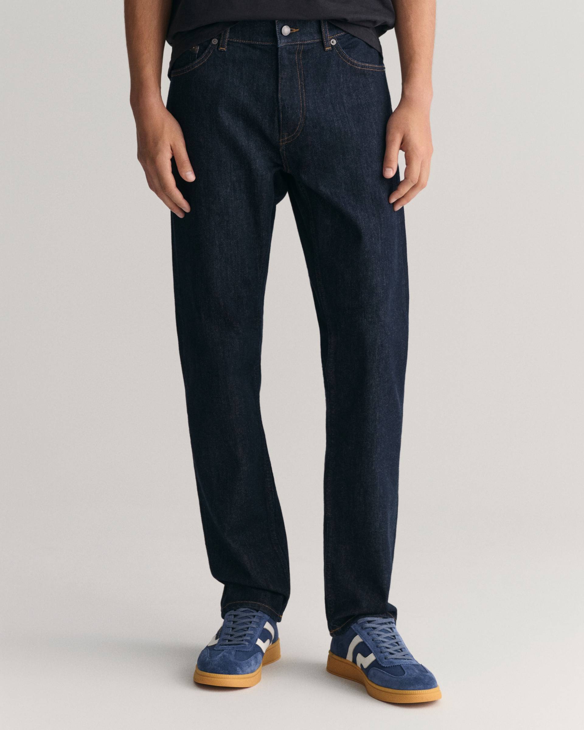 Gant Regular-fit-Jeans »REGULAR GANT JEANS« von Gant