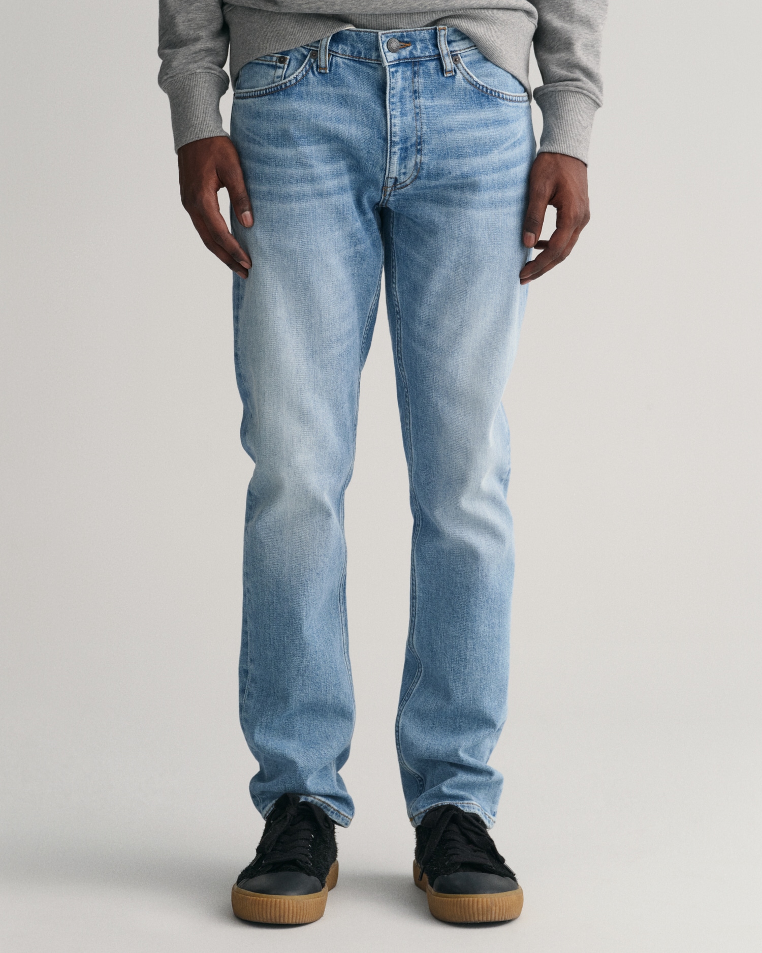 Gant Regular-fit-Jeans »REGULAR GANT JEANS« von Gant