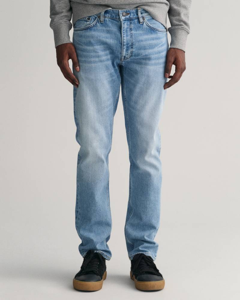 Gant Regular-fit-Jeans »REGULAR GANT JEANS« von Gant