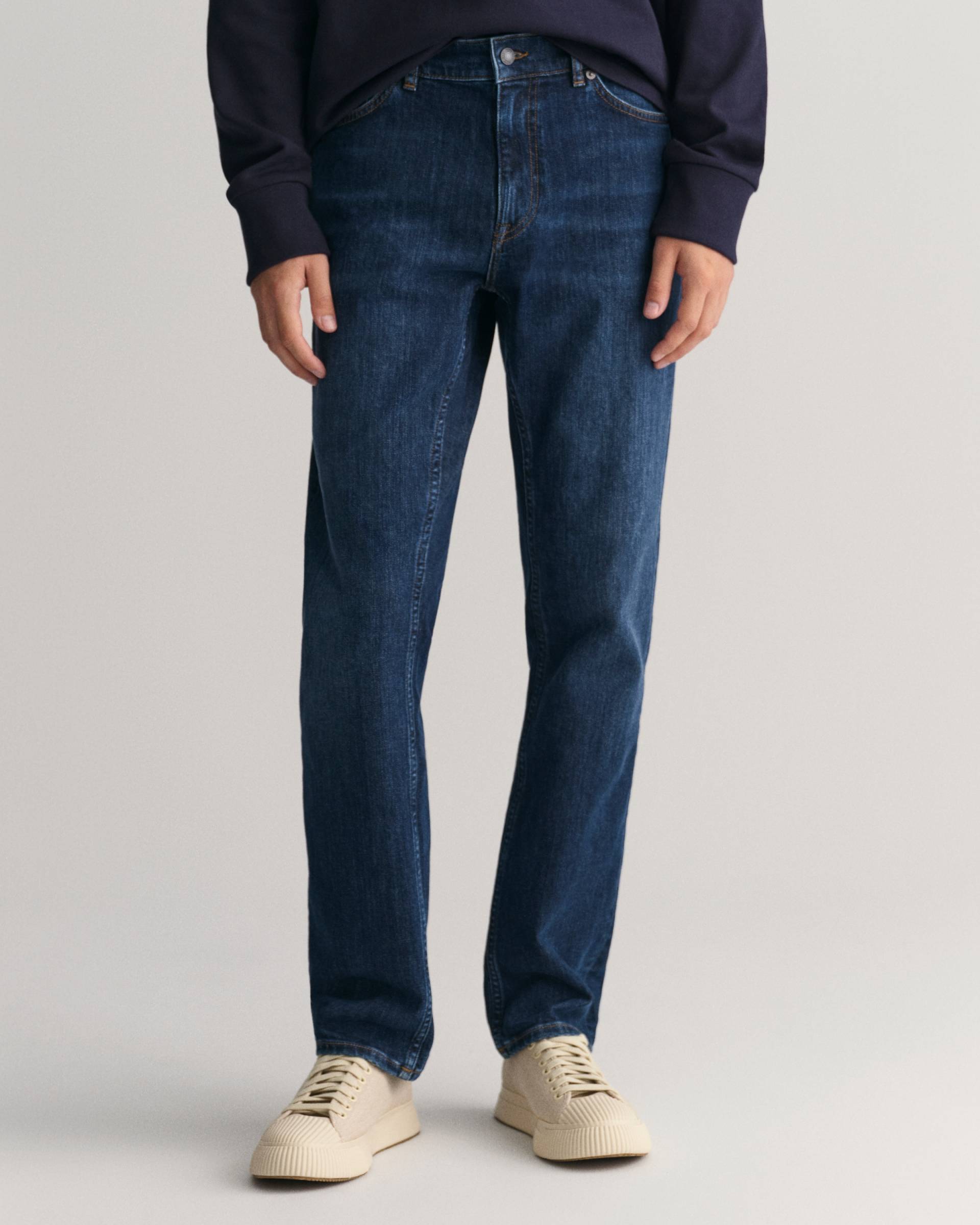 Gant Regular-fit-Jeans »REGULAR GANT JEANS« von Gant