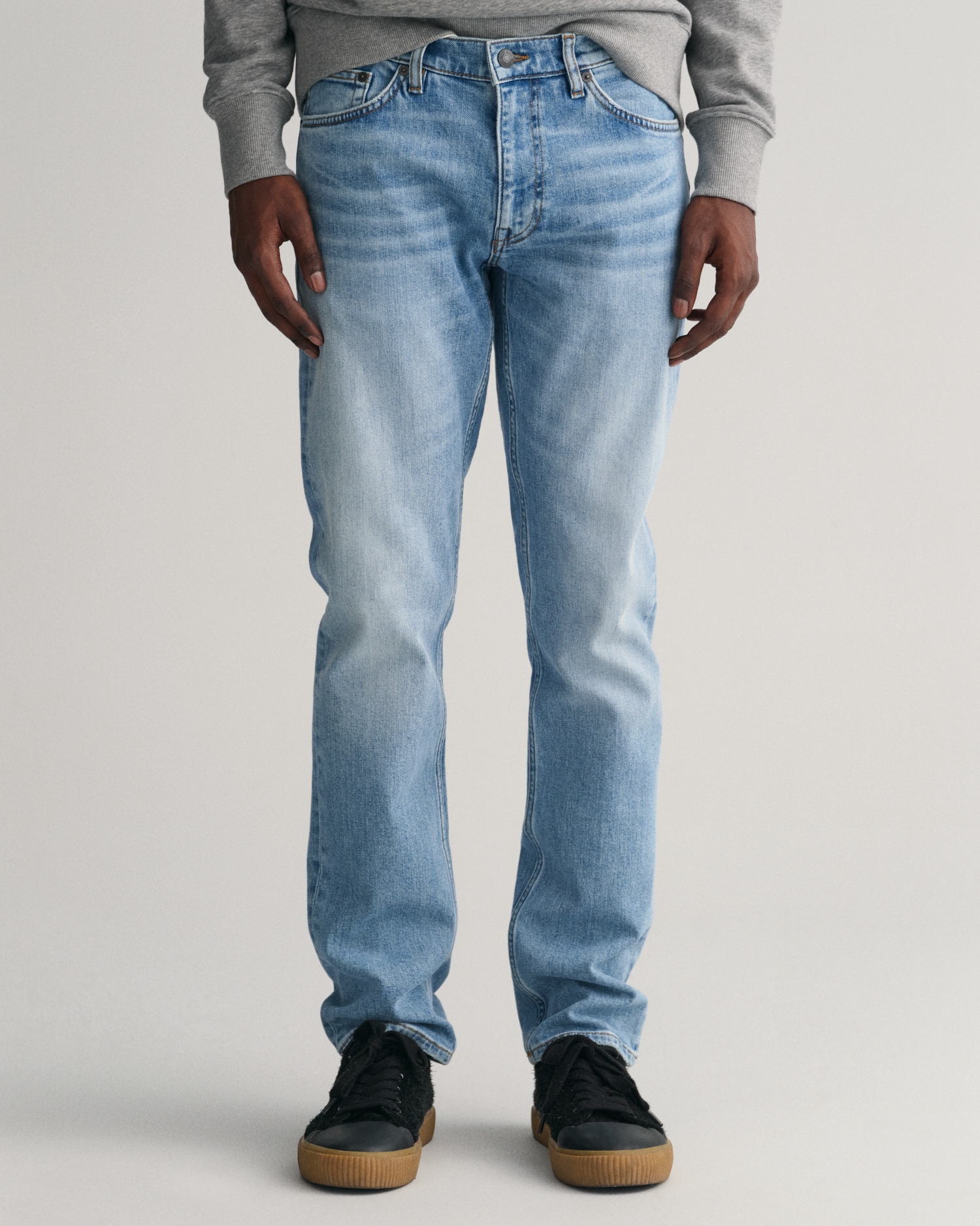 Gant Regular-fit-Jeans »REGULAR GANT JEANS« Gant Regular-fit-Jeans »REGULAR GANT JEANS« von Gant
