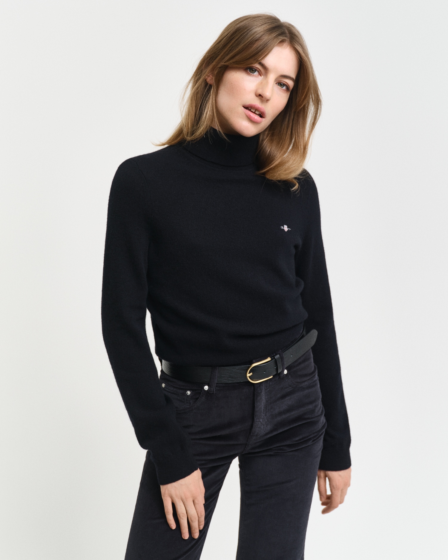 Gant Rollkragenpullover »EXTRAFINE LAMBSWOOL ROLLNECK« Gant Rollkragenpullover »EXTRAFINE LAMBSWOOL ROLLNECK« von Gant