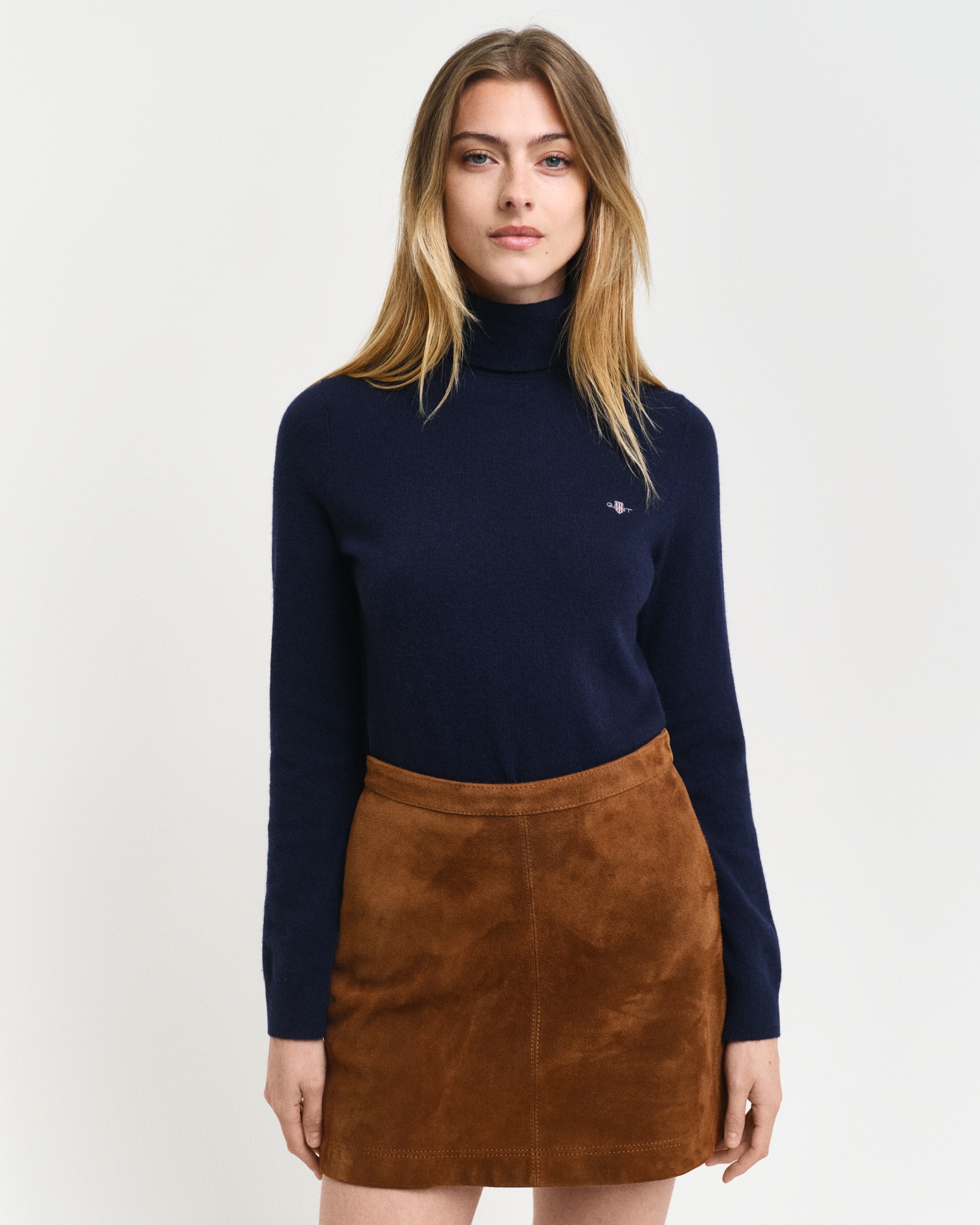 Gant Rollkragenpullover »EXTRAFINE LAMBSWOOL ROLLNECK« Gant Rollkragenpullover »EXTRAFINE LAMBSWOOL ROLLNECK« von Gant
