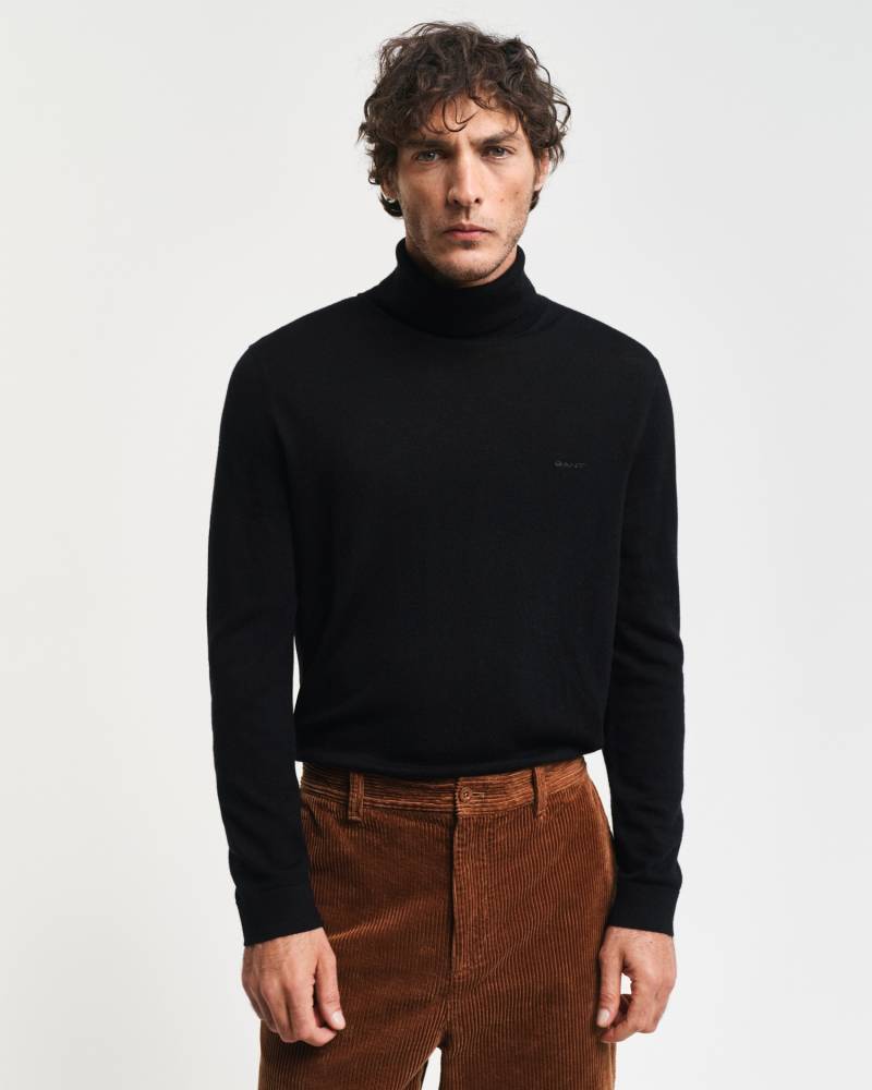 Gant Rollkragenpullover »EXTRAFINE MERINO WOOL TURTLENECK« von Gant