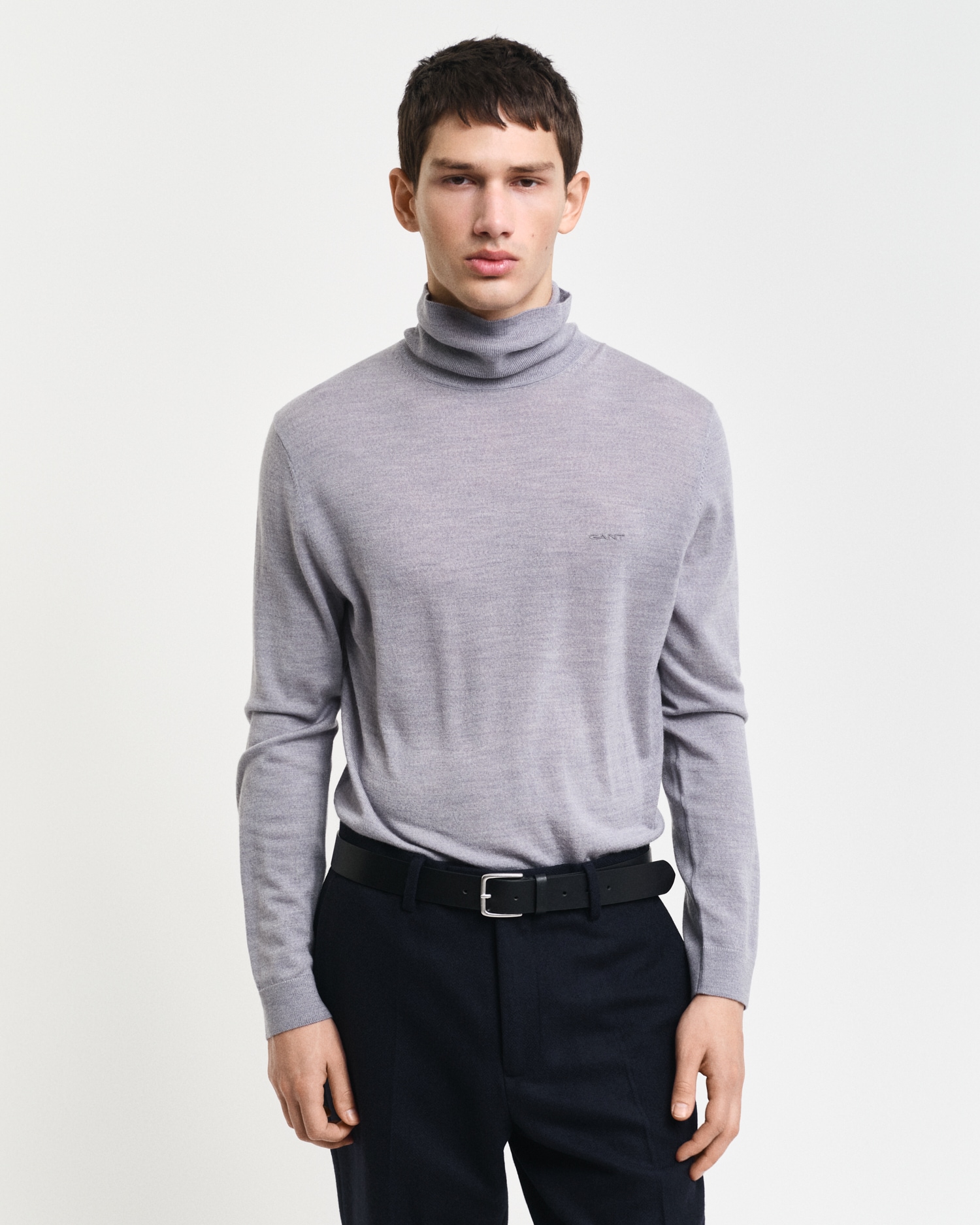 Gant Rollkragenpullover »EXTRAFINE MERINO WOOL TURTLENECK« von Gant