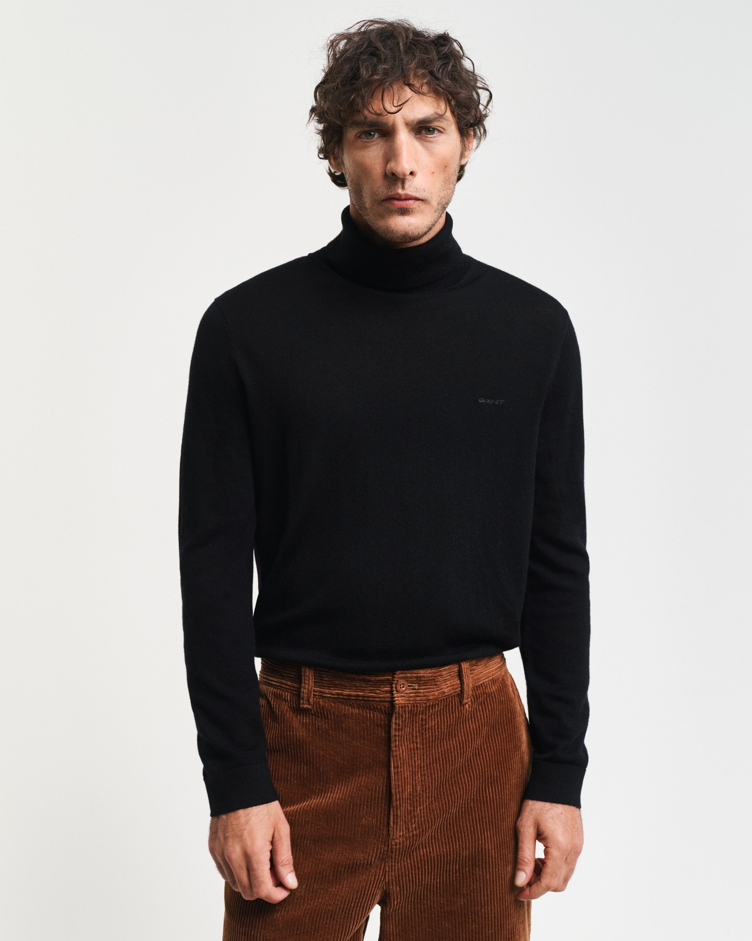 Gant Rollkragenpullover »EXTRAFINE MERINO WOOL TURTLENECK« Gant Rollkragenpullover »EXTRAFINE MERINO WOOL TURTLENECK« von Gant