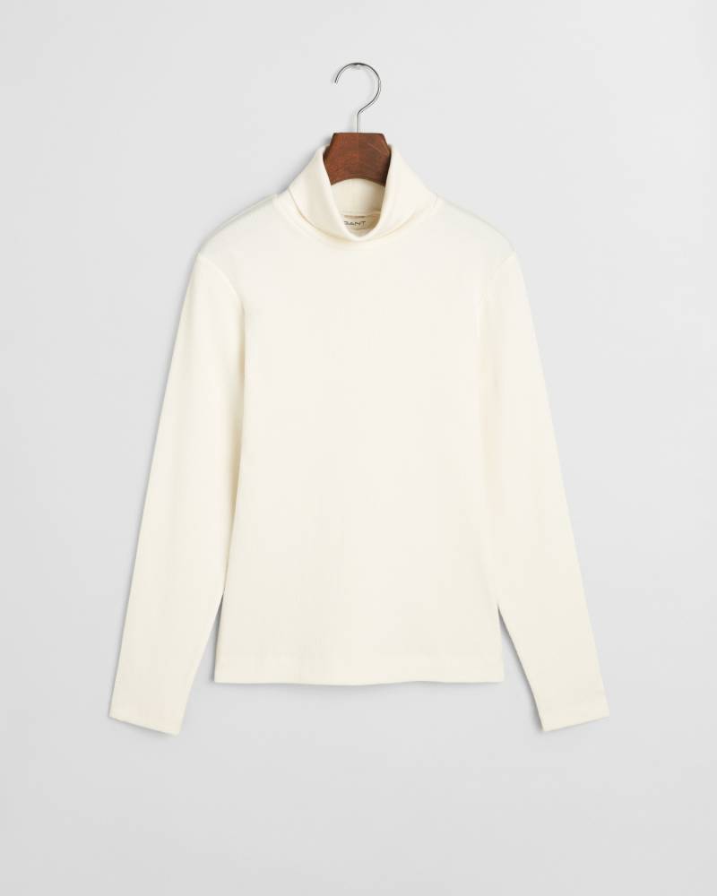 Gant Rollkragenpullover »SLIM RIB TURTLENECK« von Gant