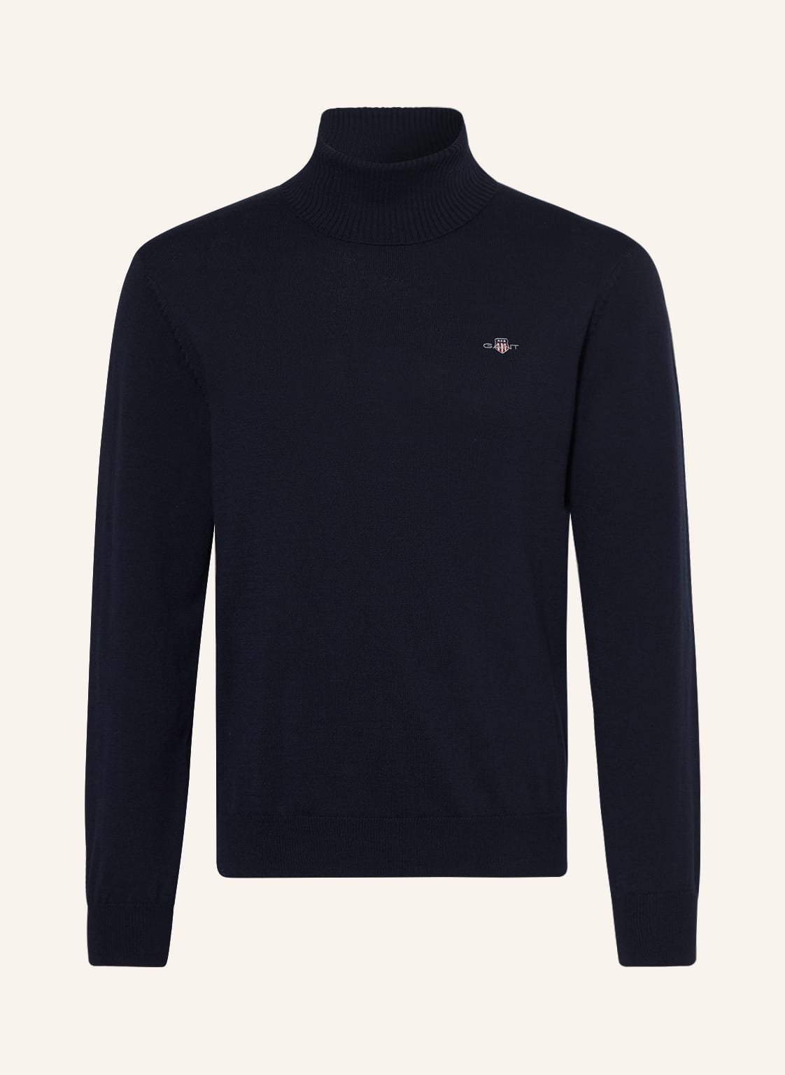 Gant Rollkragenpullover blau Gant Rollkragenpullover blau von Gant