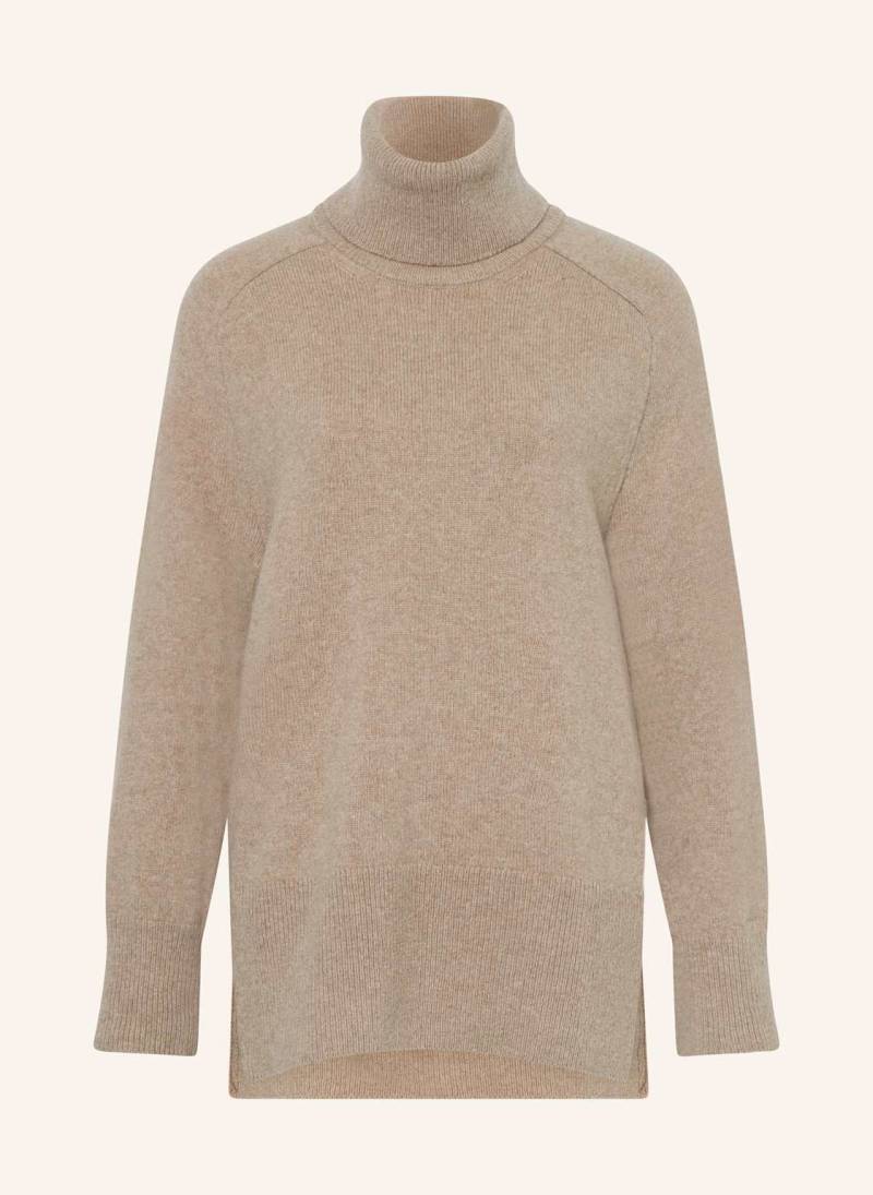 Gant Rollkragenpullover grau von Gant