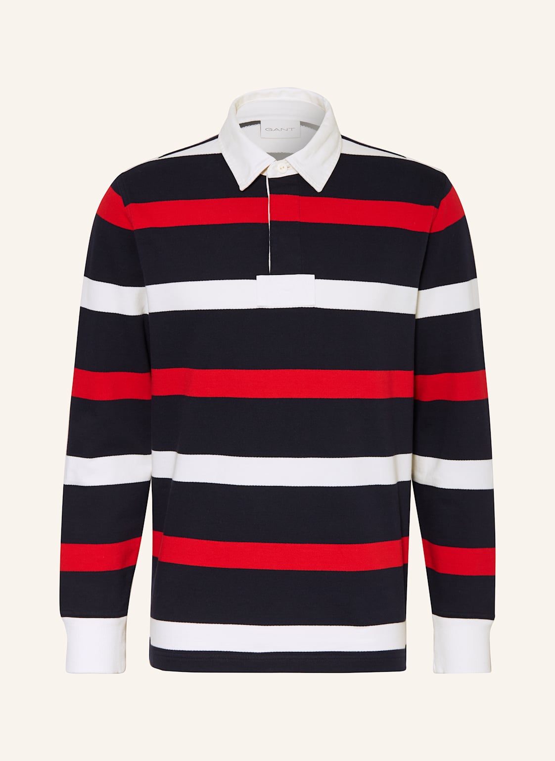 Gant Rugbyshirt blau Gant Rugbyshirt blau von Gant