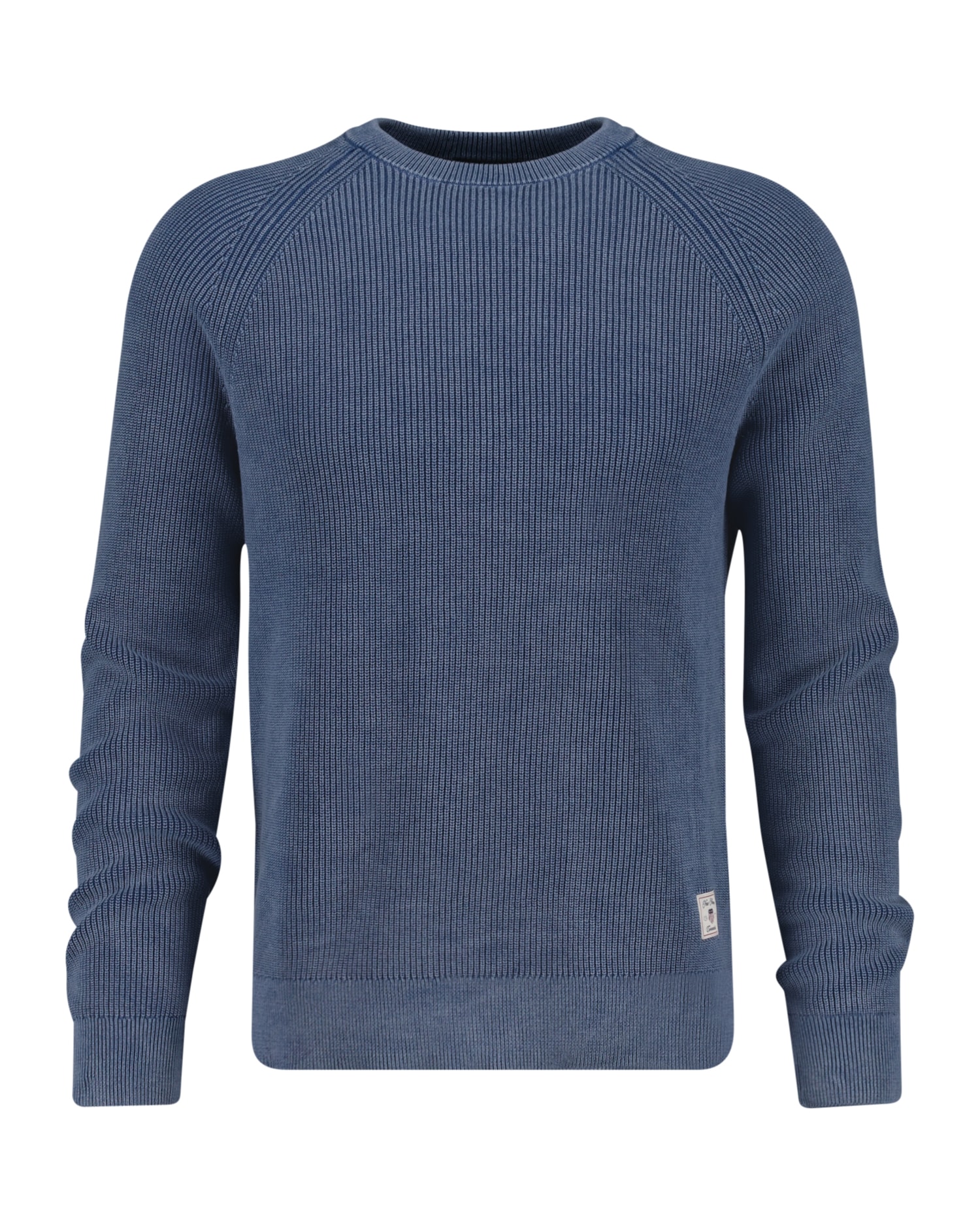 Gant Rundhalspullover »WASHED RIB C-NECK«, in verwaschener Optik Gant Rundhalspullover »WASHED RIB C-NECK«, in verwaschener Optik von Gant
