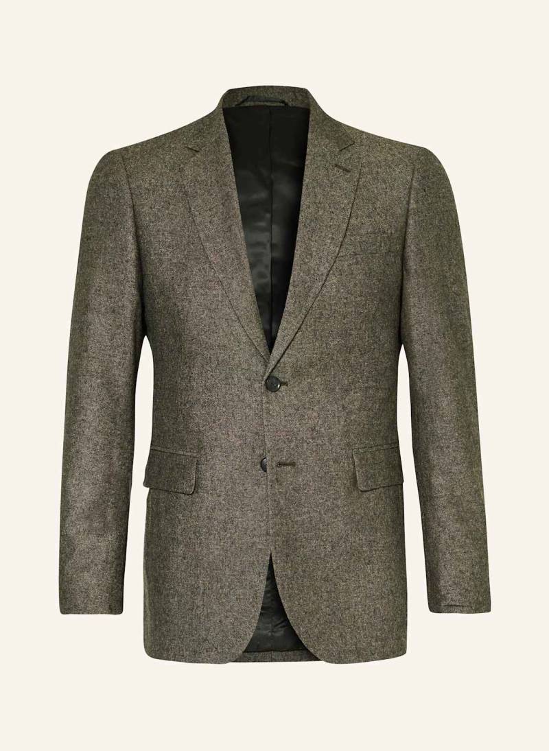 Gant Sakko Donegal Slim Fit braun von Gant