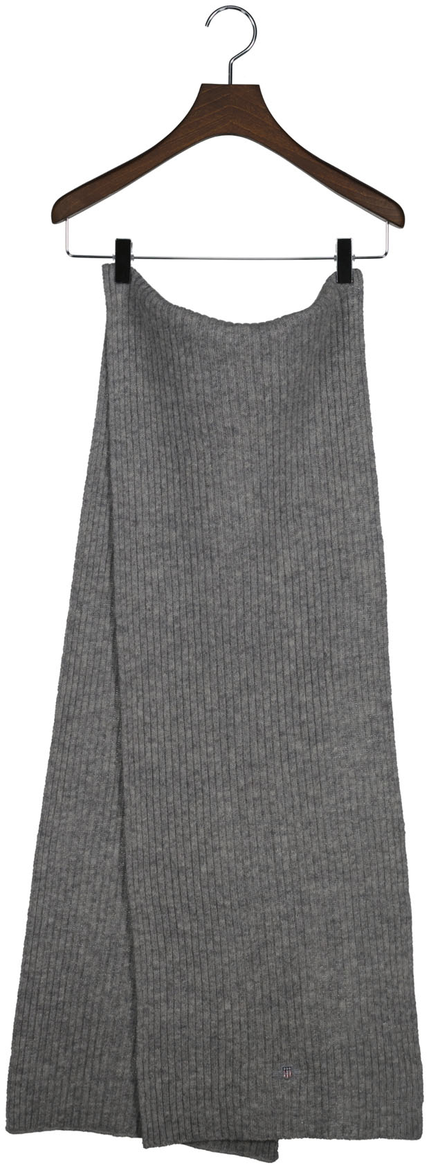 Gant Schal »UNISEX. SHIELD WOOL KNIT SCARF« von Gant