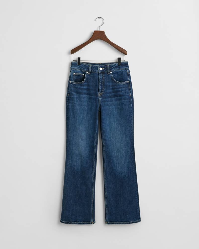 Gant Schlagjeans »SLIM FLARE JEANS« von Gant