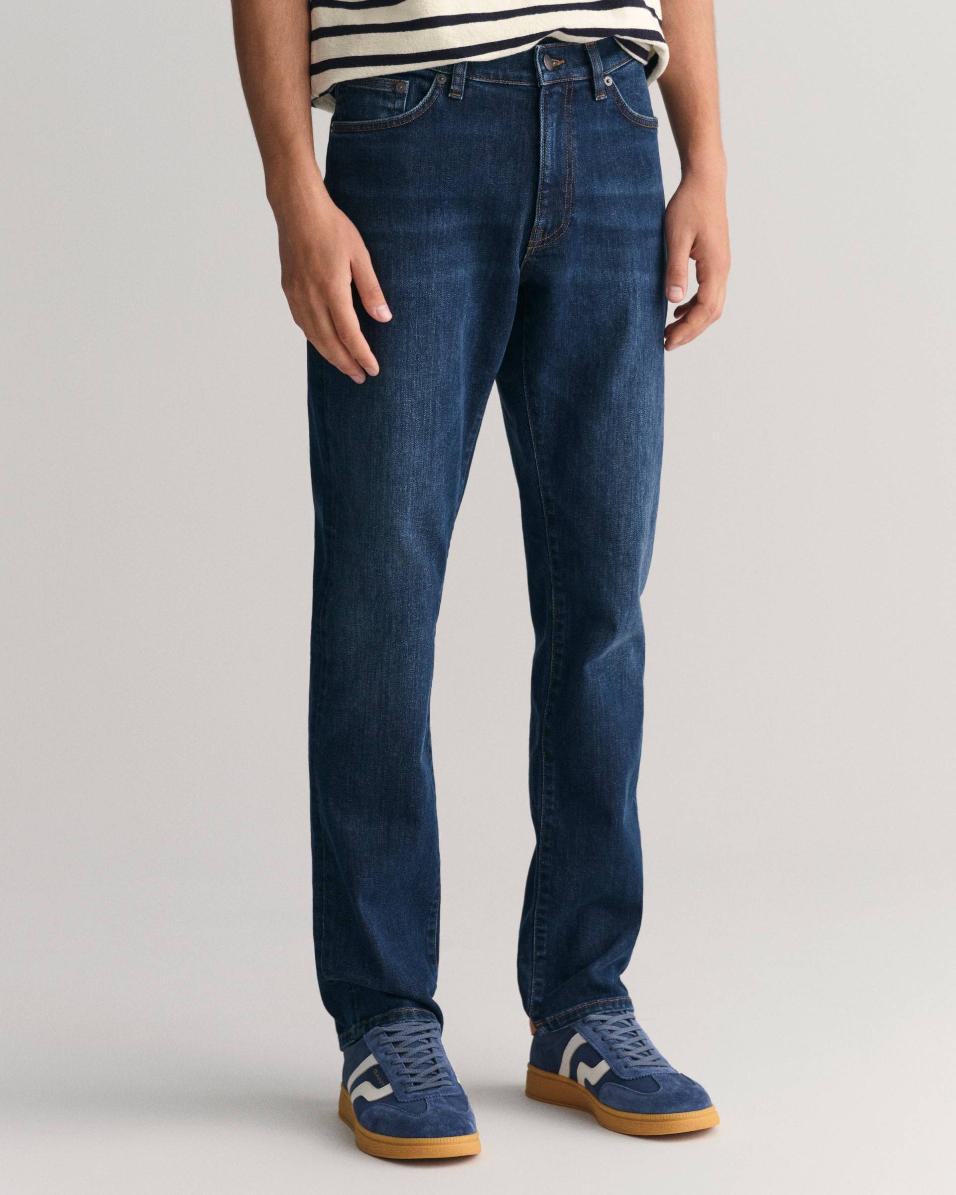 Gant Slim-fit-Jeans »SLIM GANT JEANS« von Gant