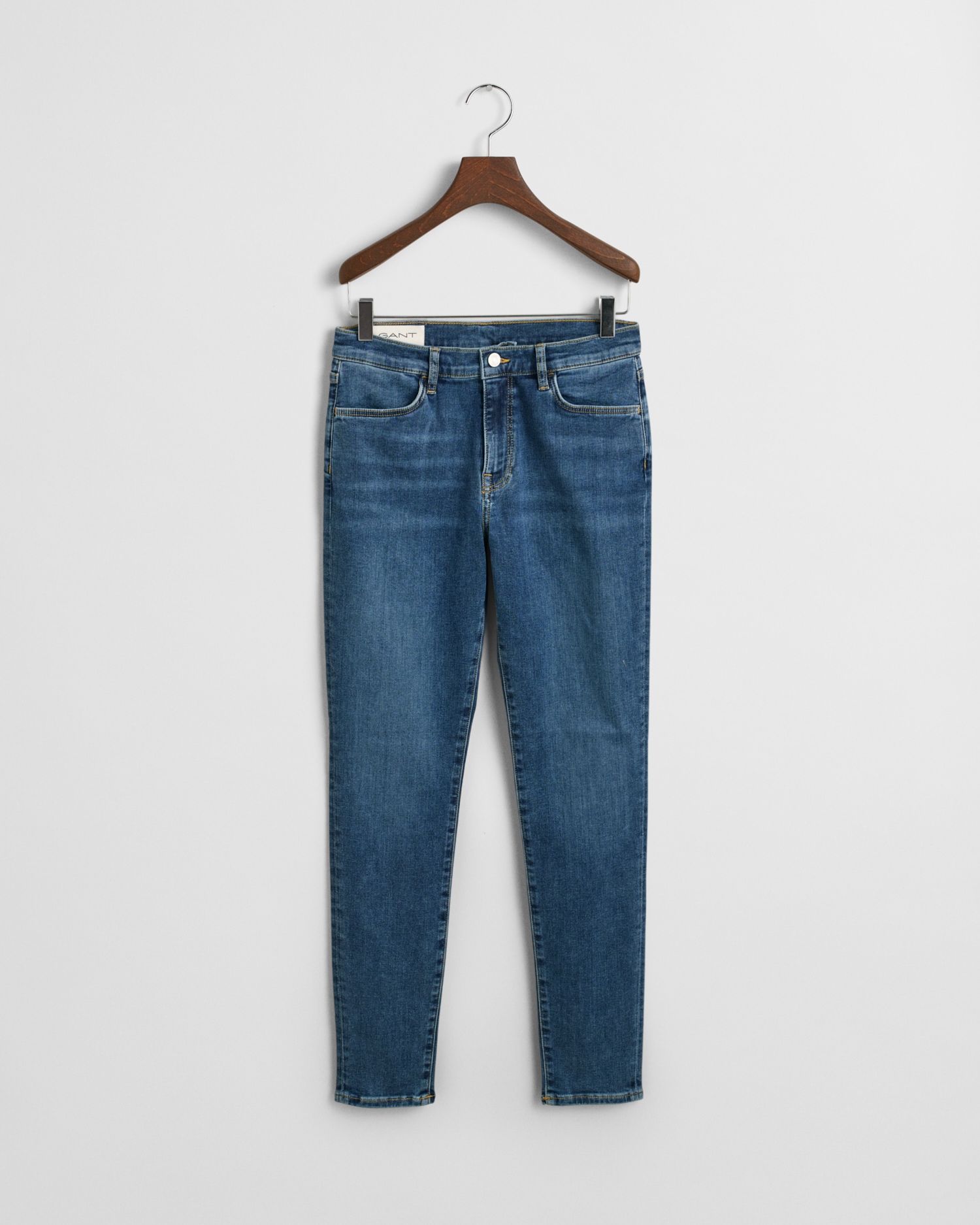 Gant Slim-fit-Jeans »TRAVEL INDIGO« von Gant